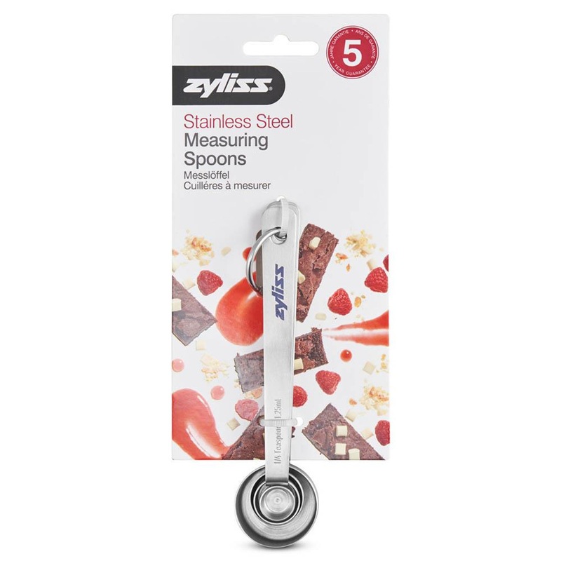 Zyliss Measure Spoons