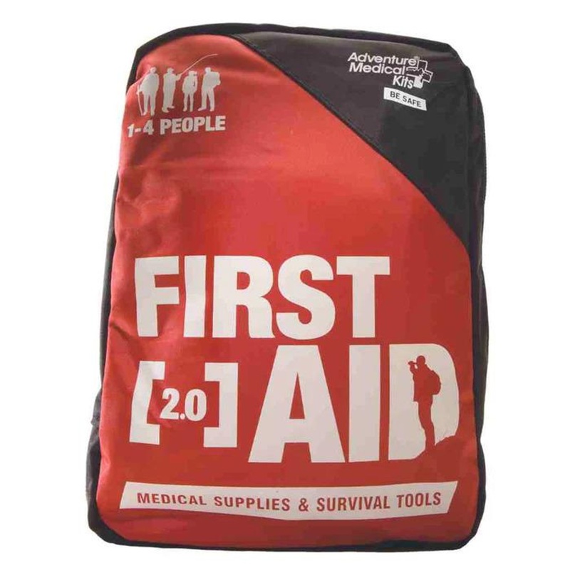 Adventure Medical Adventure First Aid 2.0