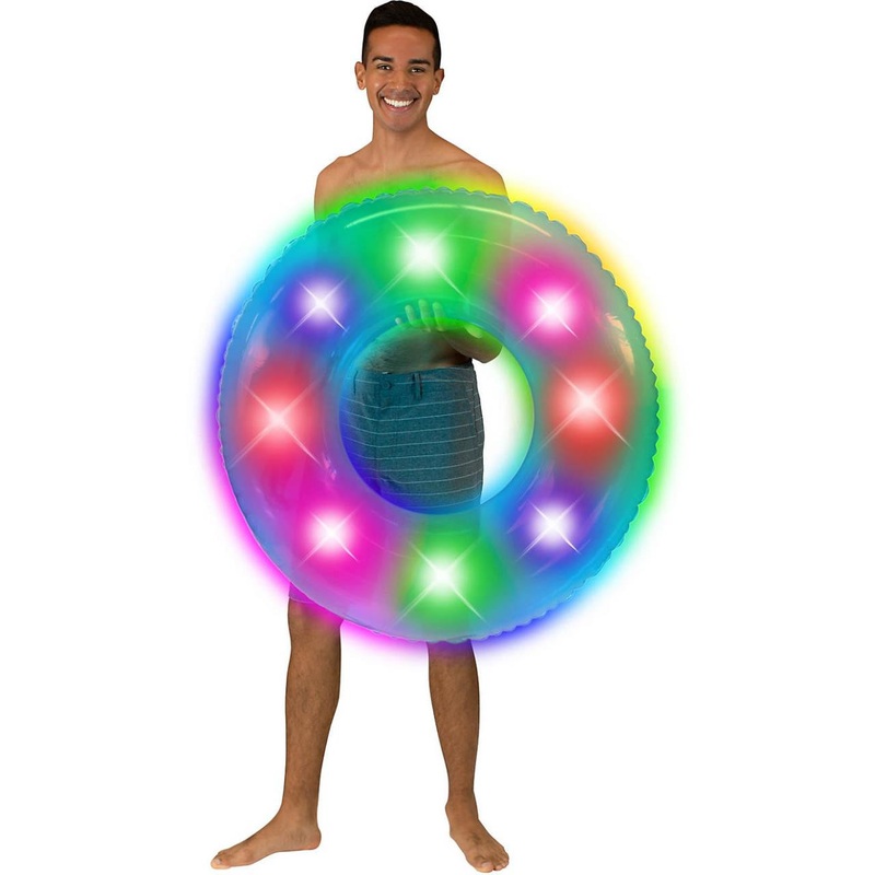 B&d Group PoolCandy Illuminated LED 36 in Beach and Pool Tube