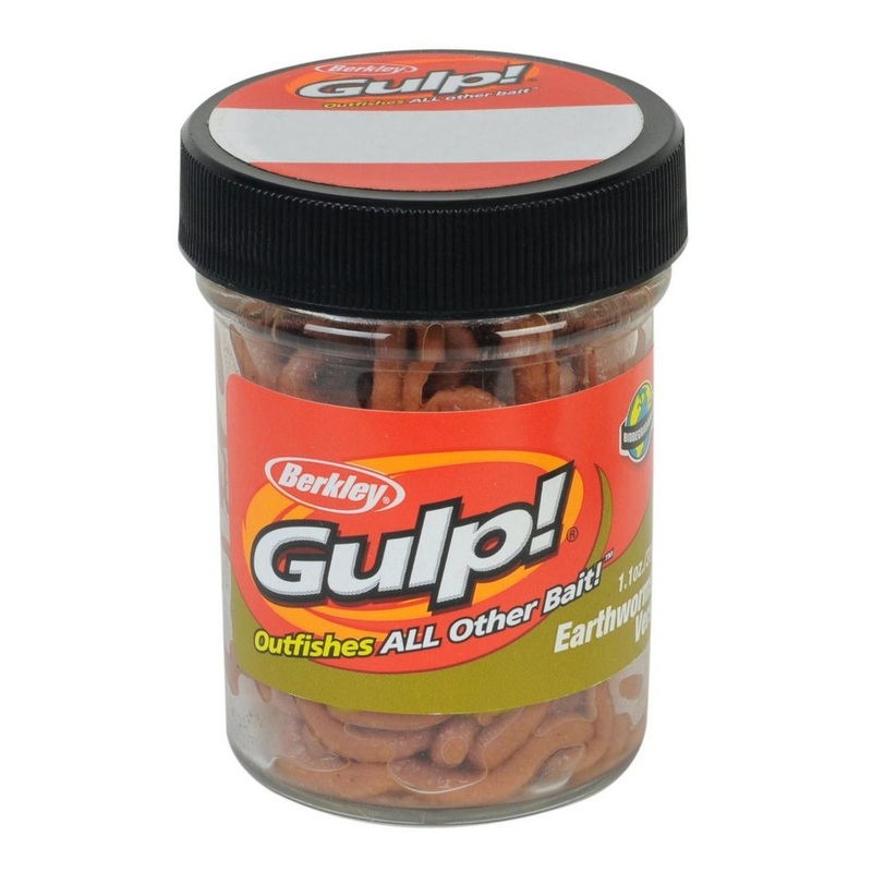 Berkley Gulp! Earthworm