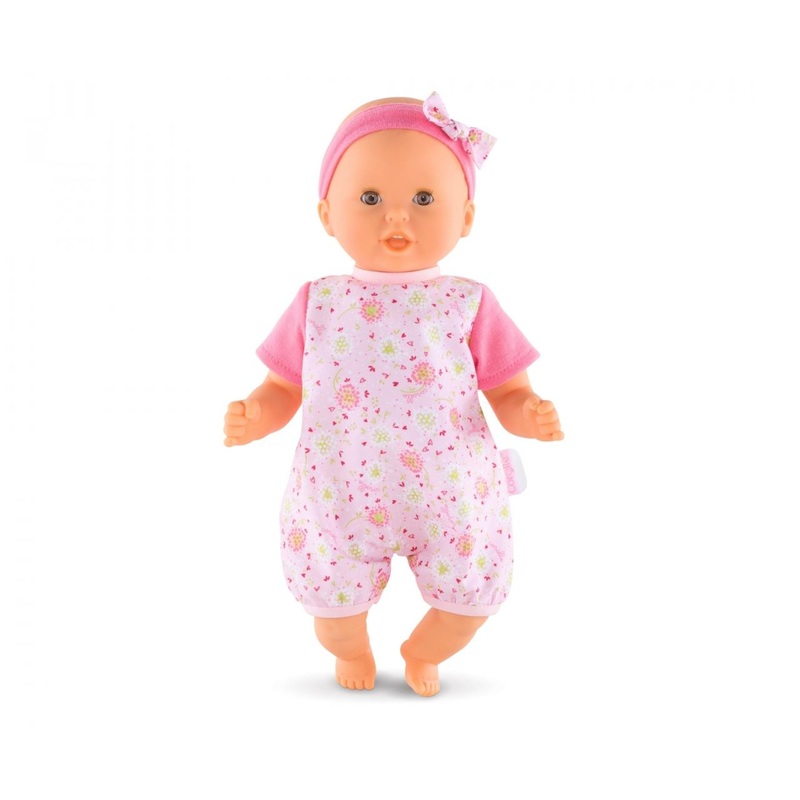 Corolle Huggable Loving & Melodies Baby