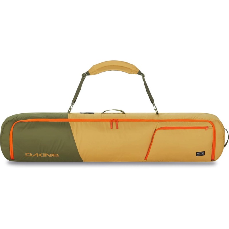Dakine Tour Snowboard Bag- Mustard Seed
