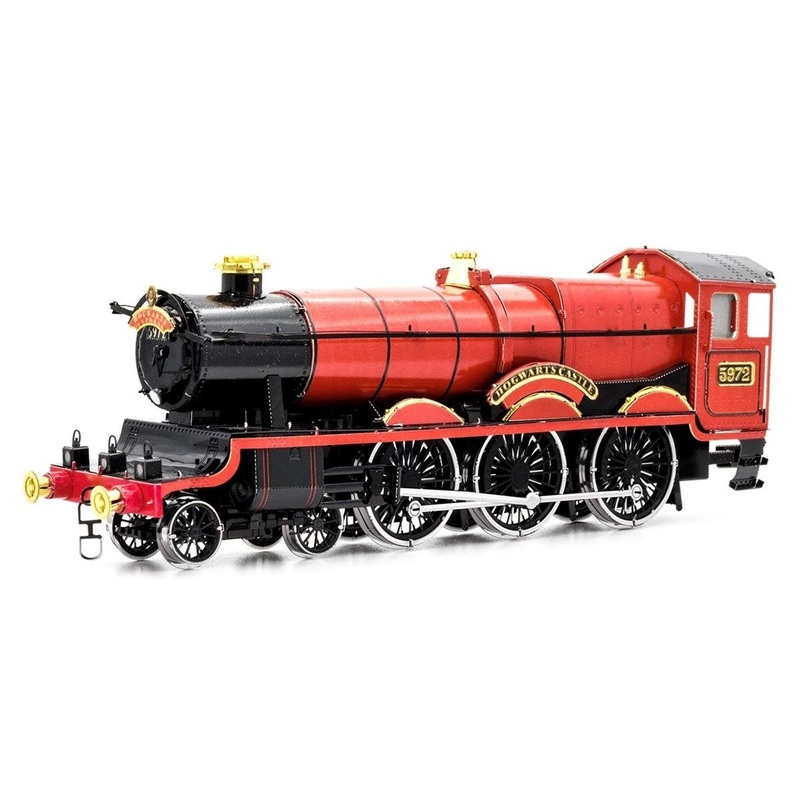Fascinations Metal Earth Hogwarts Express Colored