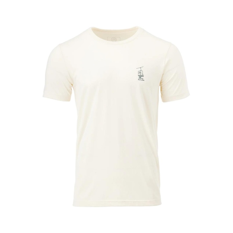 Flylow Moon Lift Tee – Marble