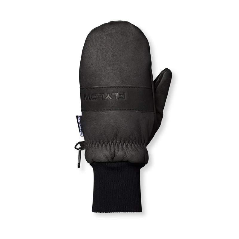 Flylow Oven Mitt – Black