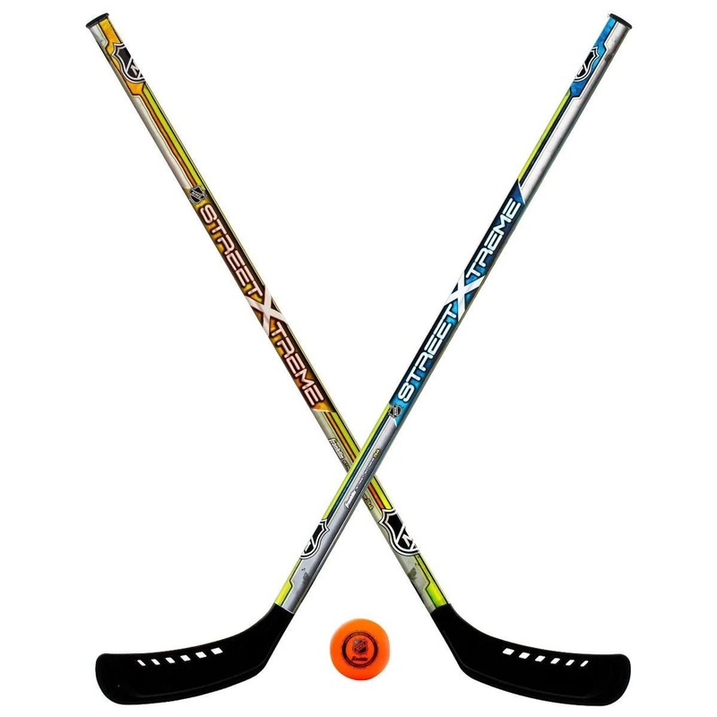 Franklin Sports Youth Street Hockey Starter Se