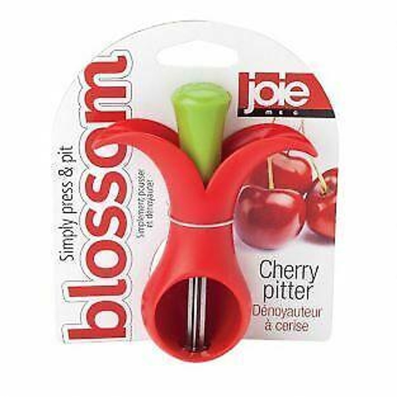 Harold Import Comp Joie Blossom Cherry Pitter 4″