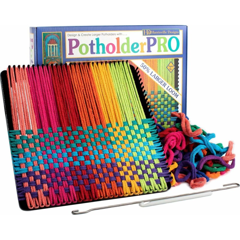 Harrisville Design Potholder Loom Pro
