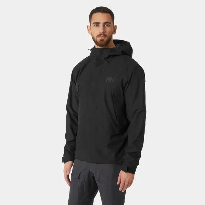 Helly-hansen Pro(us) Banff Shell Jacket – Black