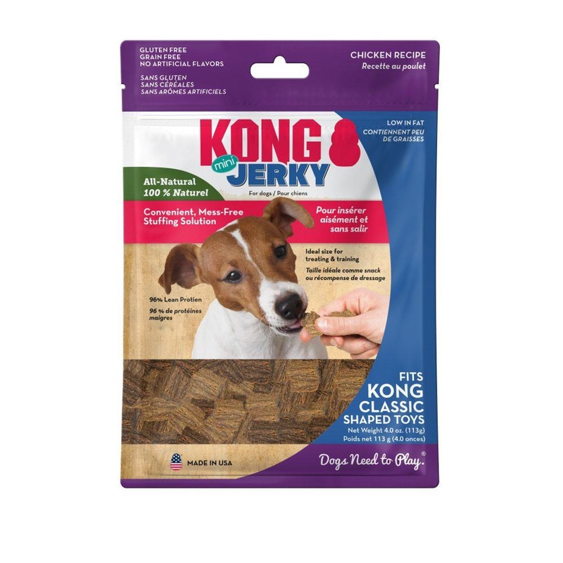 Kong Jerky