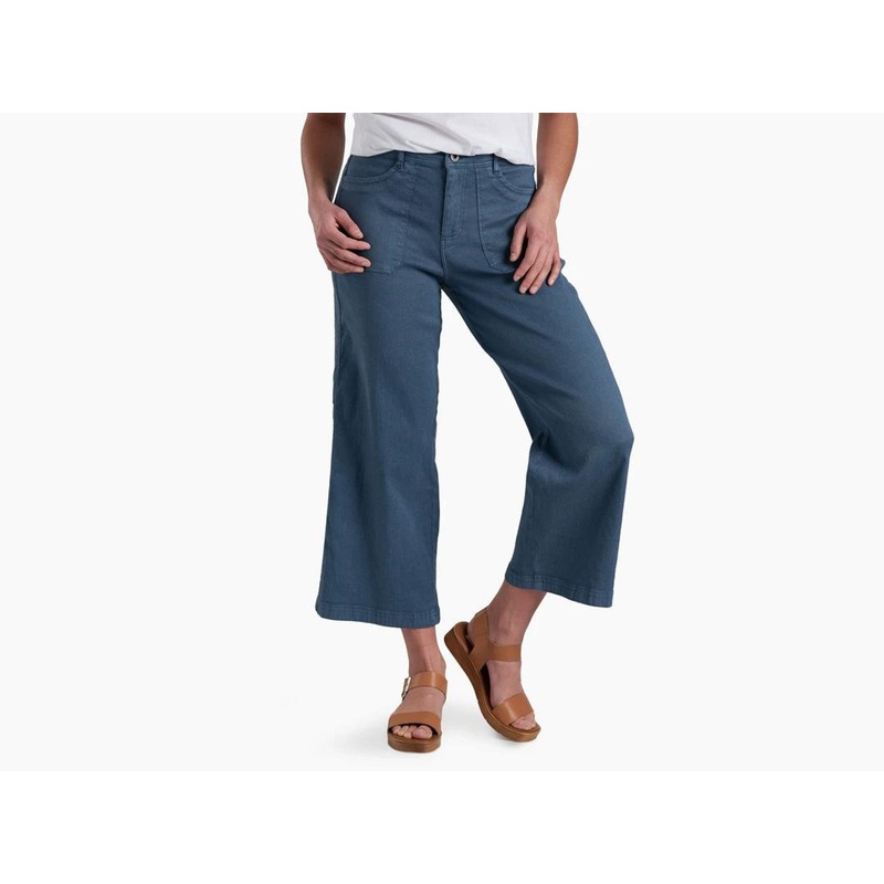 Kuhl SEABOARD Crop Wide Leg