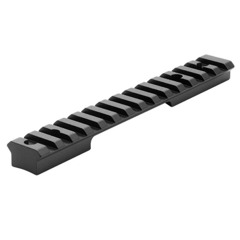 Leupold & Stevens In BackCountry 1-Piece Cross-Slot Scope Base