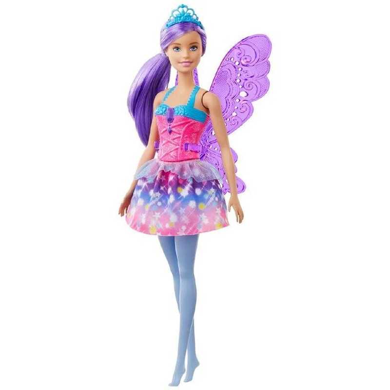 Mattel Inc  Assorted Barbie Dreamtopia Fairies