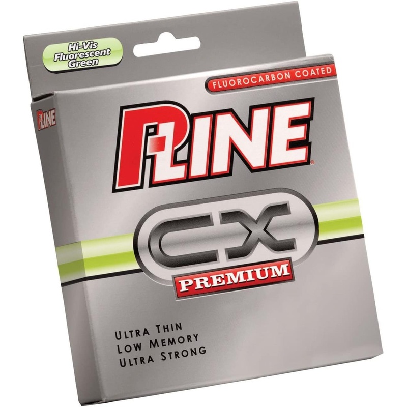 P-line Cx Premium Fluorocarbon Line