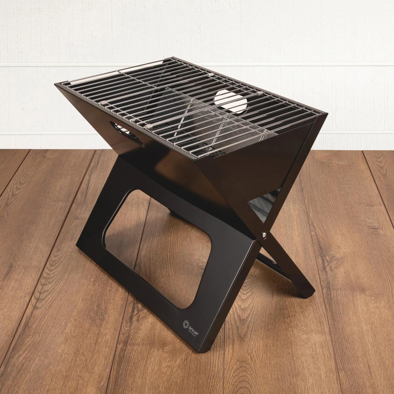 Picnictime X-Grill Portable Charcoal BBQ Grill