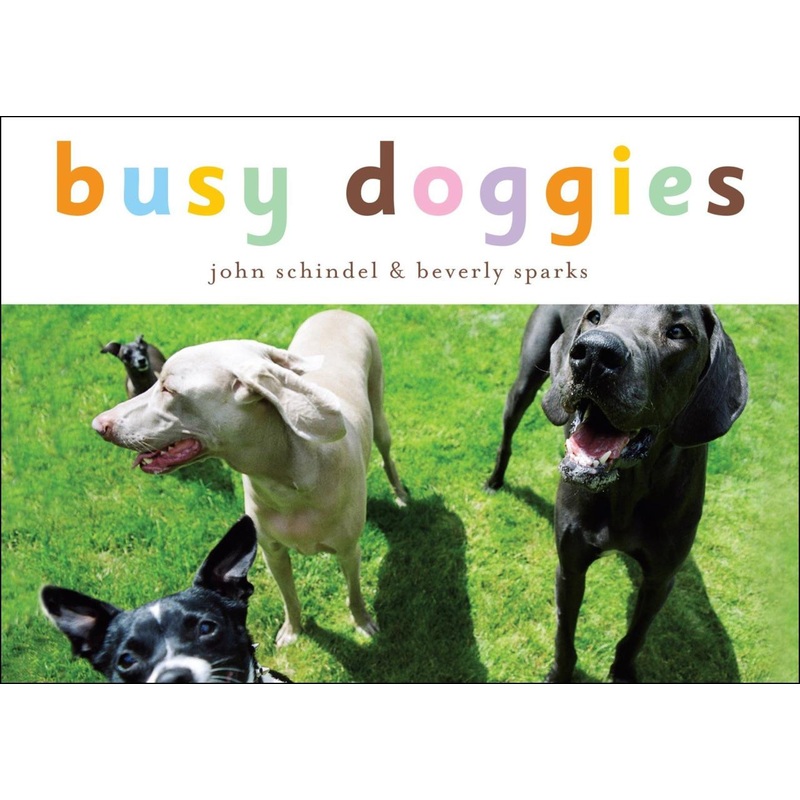 Random House Books Busy Doggies