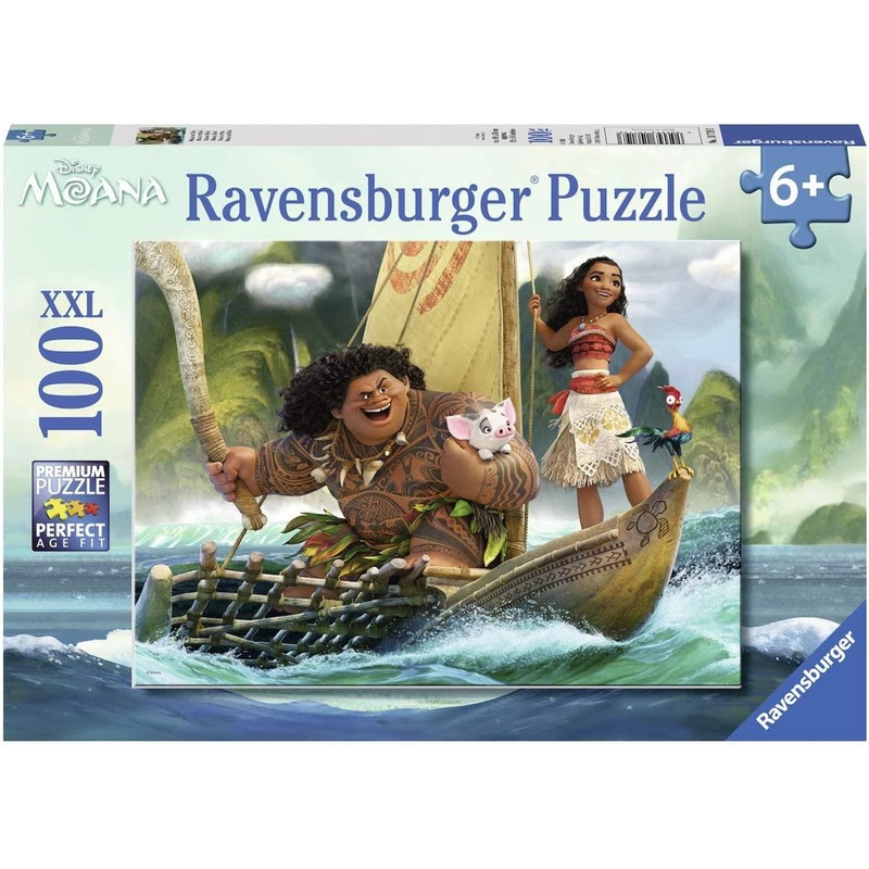 Ravensburger Moana And Maui