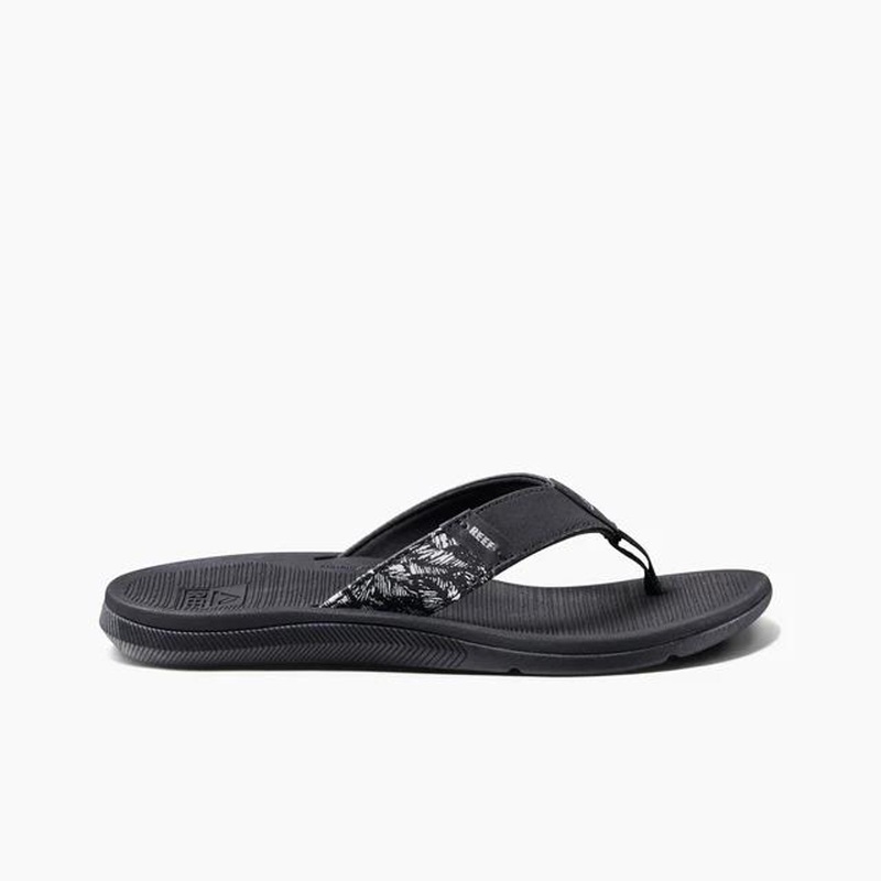 Reef Santa Ana – Black/White