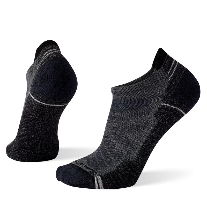 Smartwool Hike Low Ankle Socks – Medium Gray