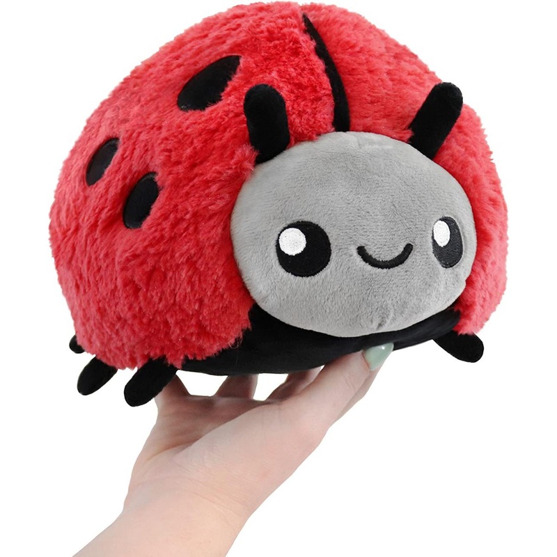 Squishable Ladybug 7”