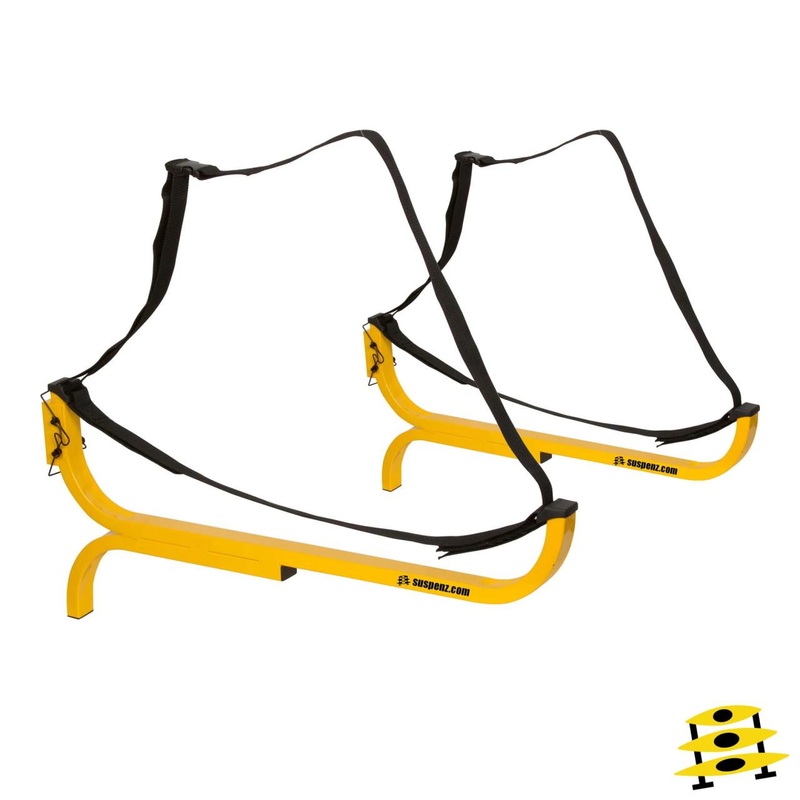 Suspenz Flat Rack