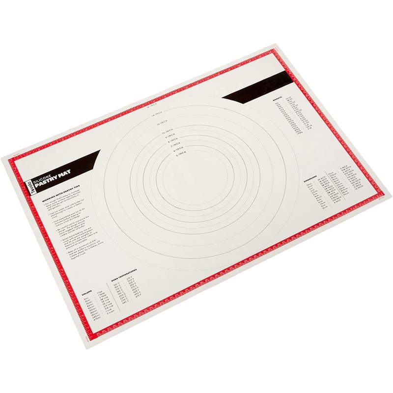 Tovolo Silicone Kitchen & Pastry Mat