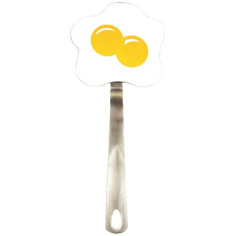 Tovolo Spatulart Fried Egg Nylon Turner
