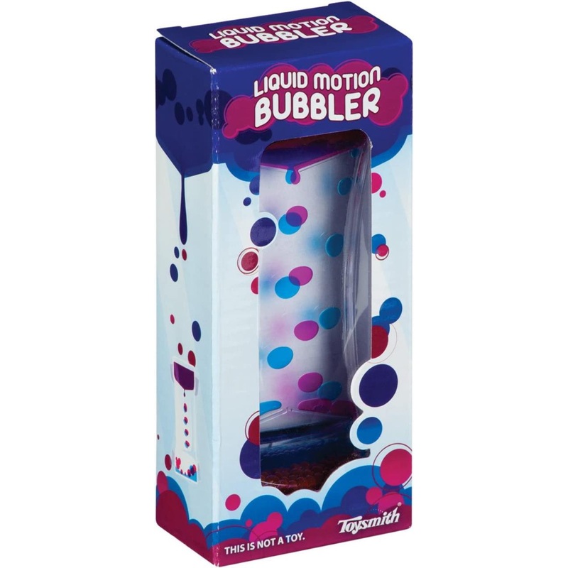 Toysmith Liquid Motion Bubbler