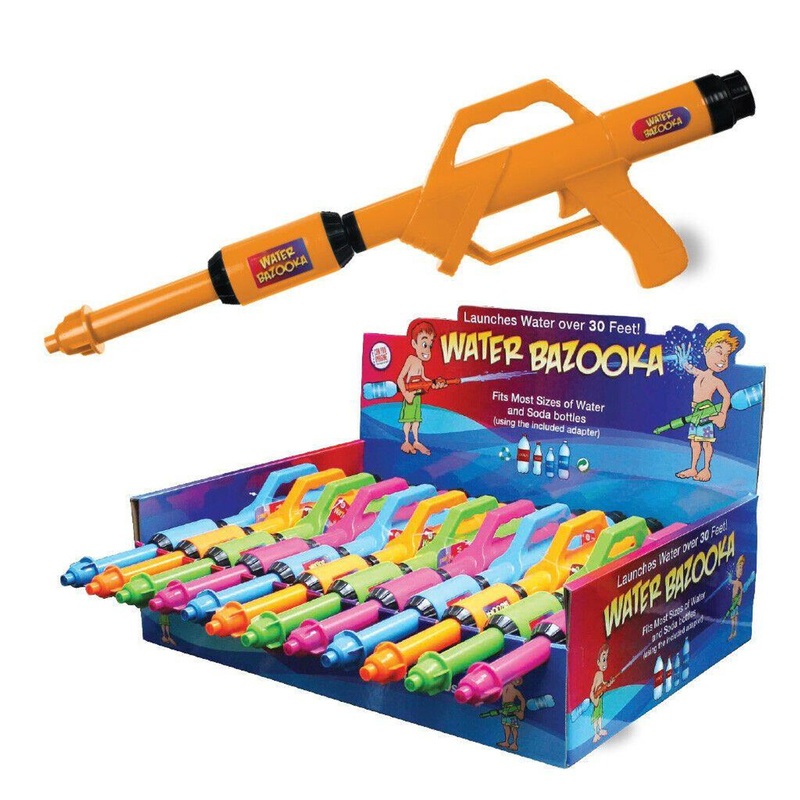 Toysmith Water Bazooka