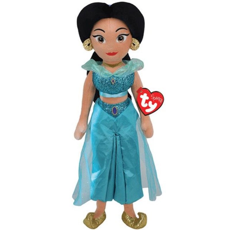 Ty Inc Princess Jasmine