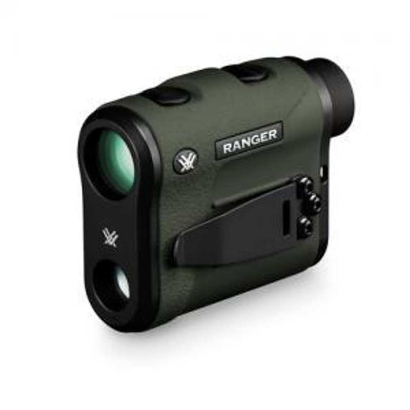 Vortex Optics Ranger 1800 6×22 Laser Rangefinder w/HCD