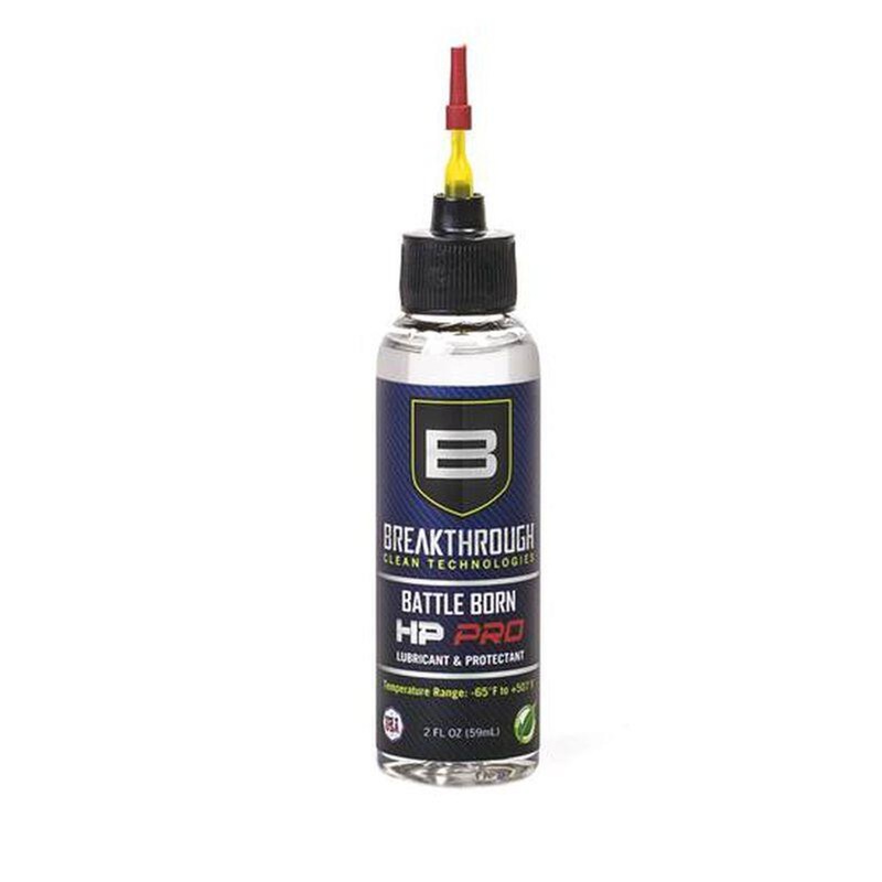 Allen Co, Inc. Breakthrough Clean Technologies Battle Born HP Pro Lubricant/Protectant One 2 oz Bottle