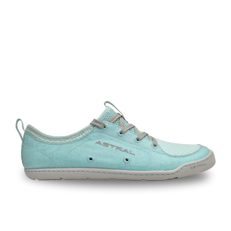 Astral Loyak W’s – Turquoise Gray