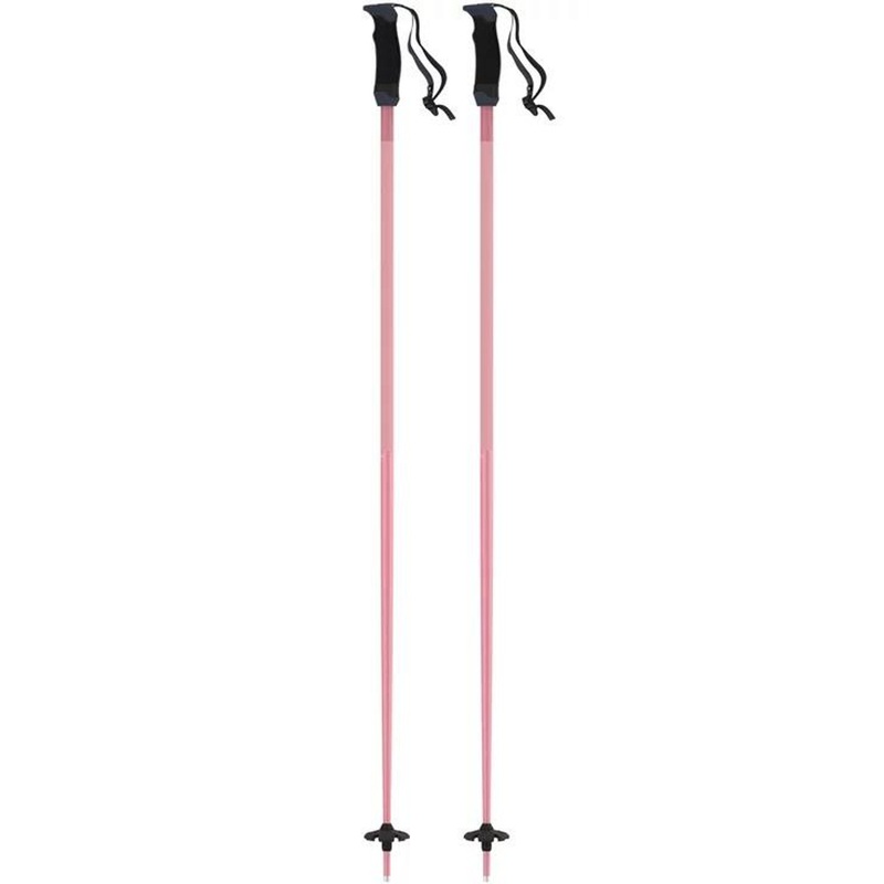 Atomic AMT SQS W Ski Poles – Rose