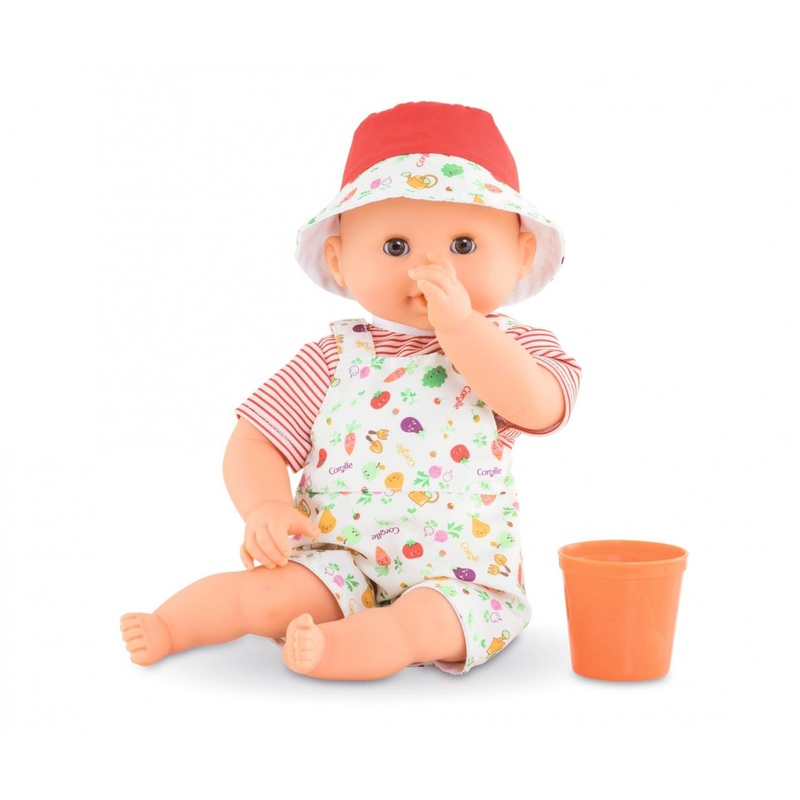 Corolle Calypso Garden Bath Baby