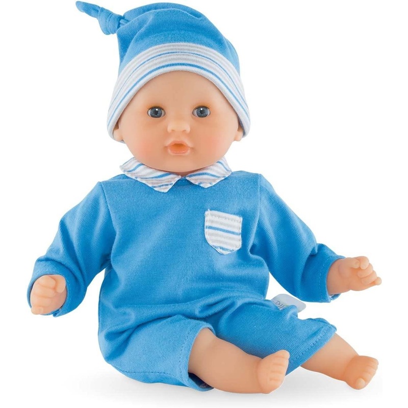 Corolle Huggable Blue Baby