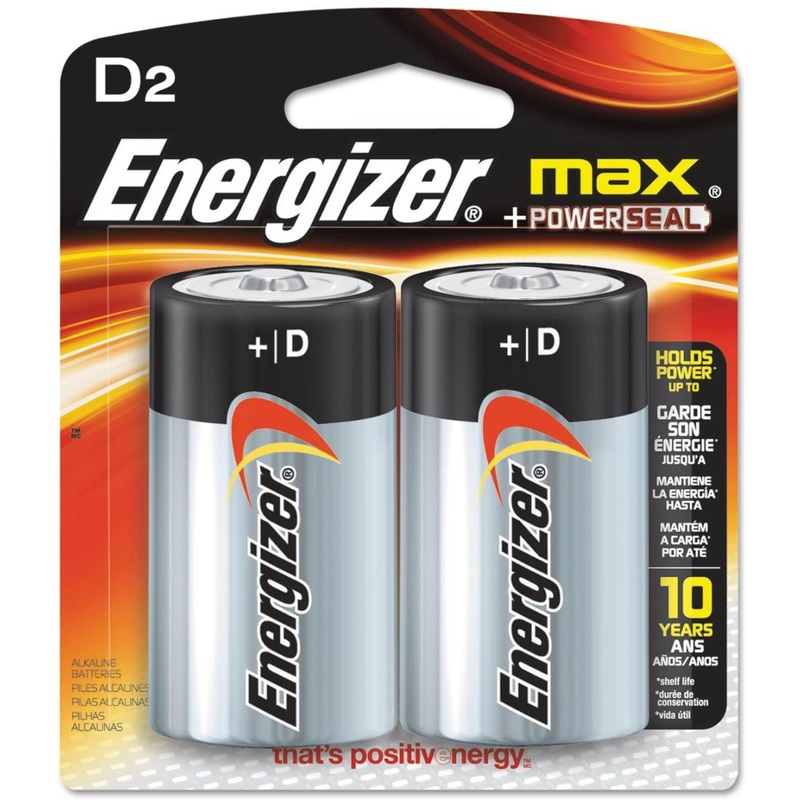 Energizer Batteries Energizer Max Alkaline Batteries