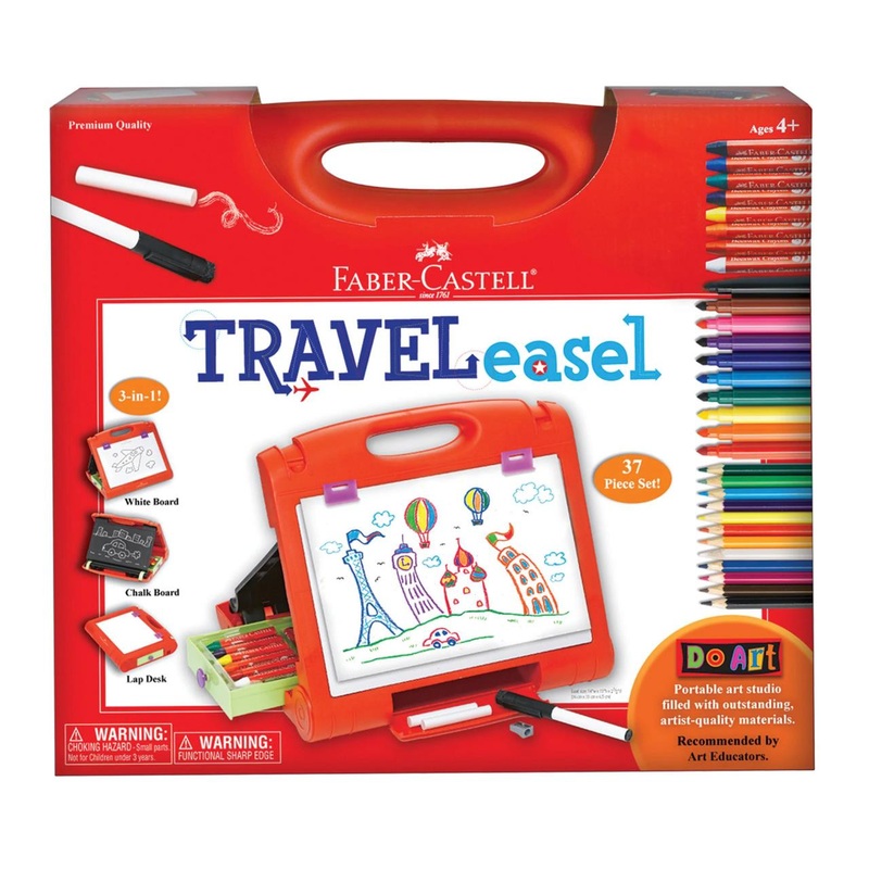 Faber Castell Do Art Travel Easel
