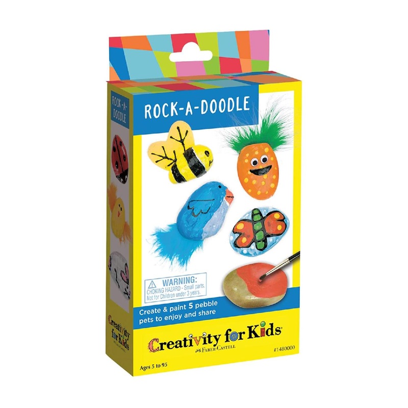 Faber Castell Rock-a-doodle