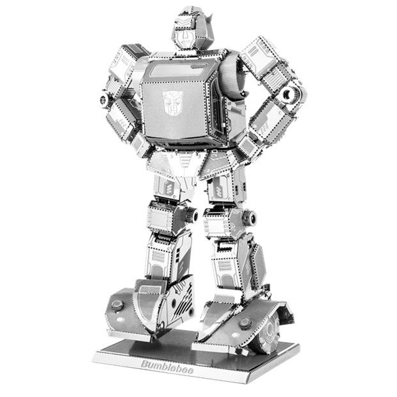 Fascinations Metal Earth Bumblebee