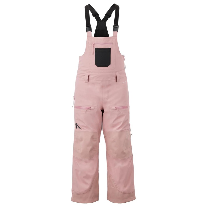 Flylow Youth Baker Jr Bib – Dusty Iris