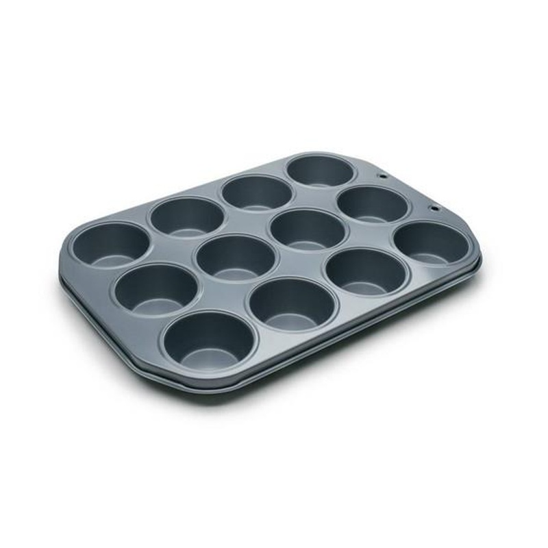Fox Run Brands Muffin Pan Non-Stick (12 Cup)