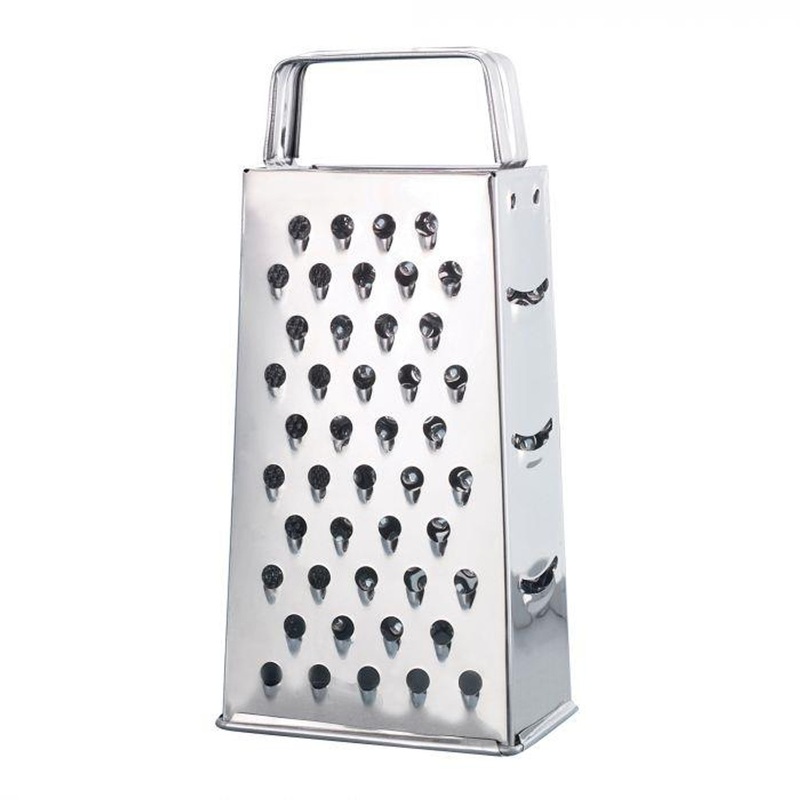 Harold Import Comp Professional Grater, 9in