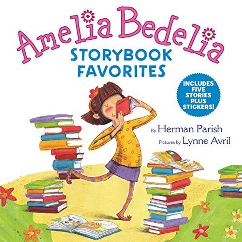 Harper Collins Amelia Bedelia Storybook Favorites