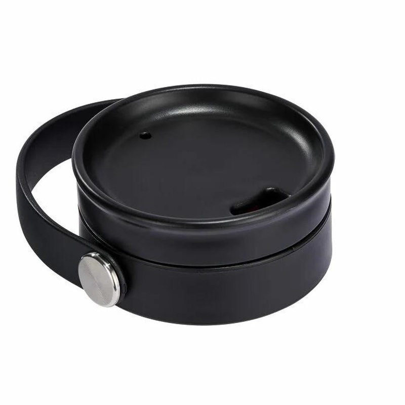 Hydro Flask Wide Mouth Flex Sip Cap – Black