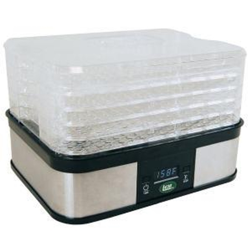 Lem 5 Tray Digital Dehydrator