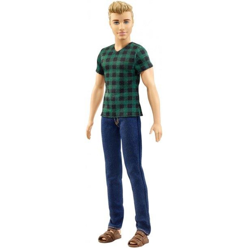 Mattel Inc Assorted Ken Doll