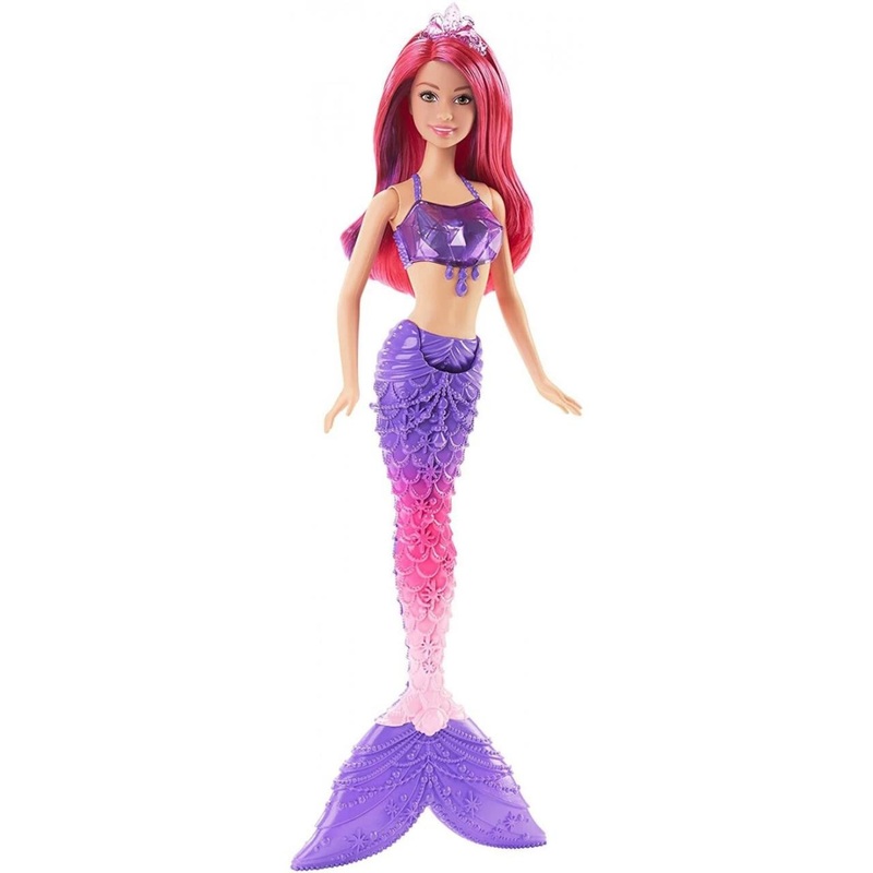 Mattel Inc Barbie Fairytale Mermaid