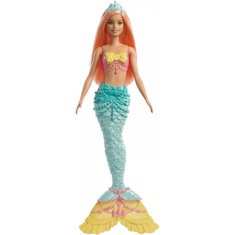 Mattel Inc Dreamtopia Mermaid Doll