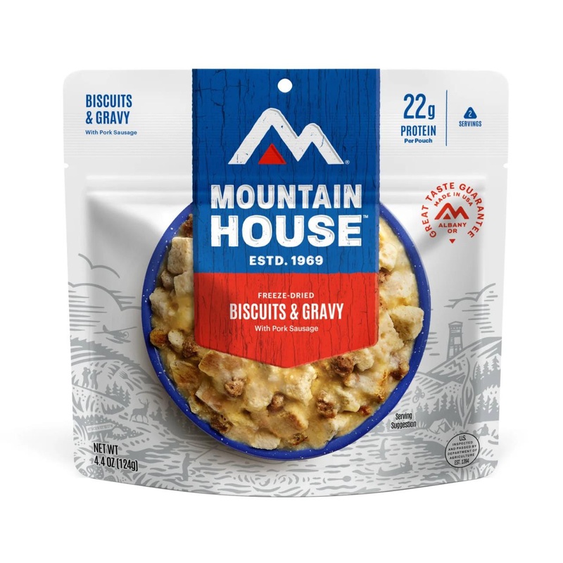 Oregon Freeze Dry In Biscuits & Gravy